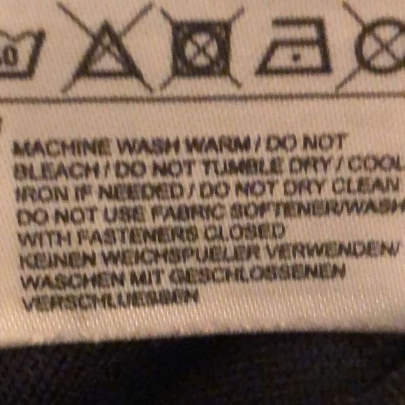 Adidas Track Pants M/Zip Ankles/Side Zipper Pockets/Wide Leg/Drawstring/elastic - Picture 14 of 14